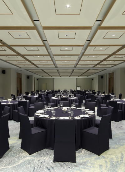 GRAND BALLROOM