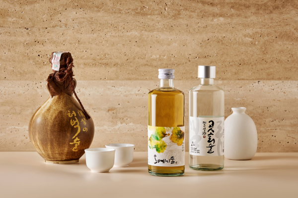  Jeju Traditional Liquor Pairing Promotion