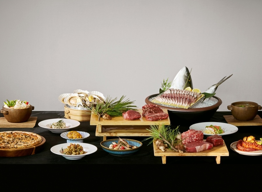 Signature Lunch 