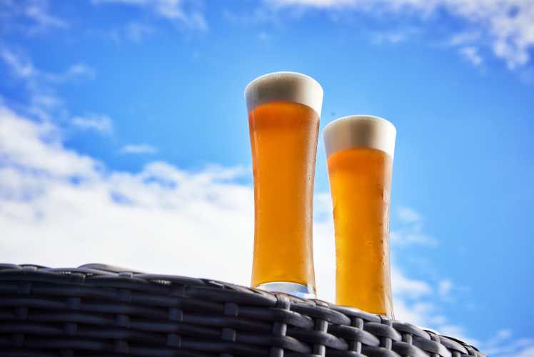 풀사이드바 바르 스텔라 생맥주 2잔(투숙당 1회)